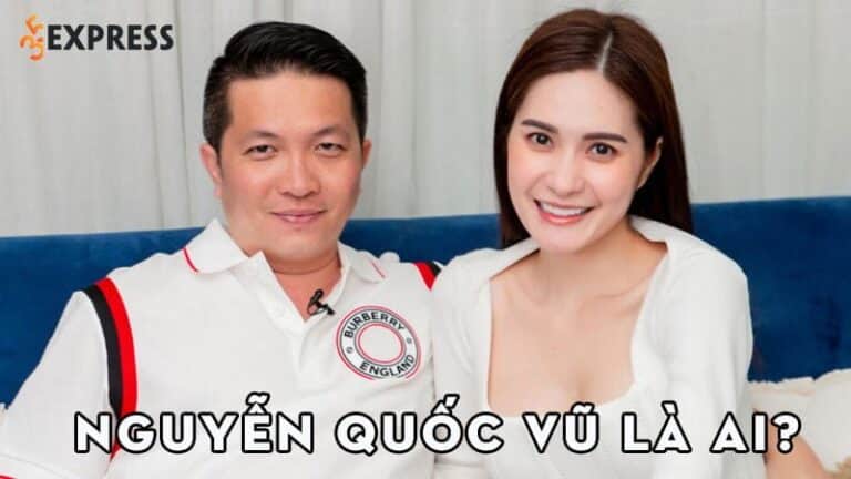 Nguyễn Quốc Vũ là ai? Tiểu sử và sự nghiệp của nam doanh nhân