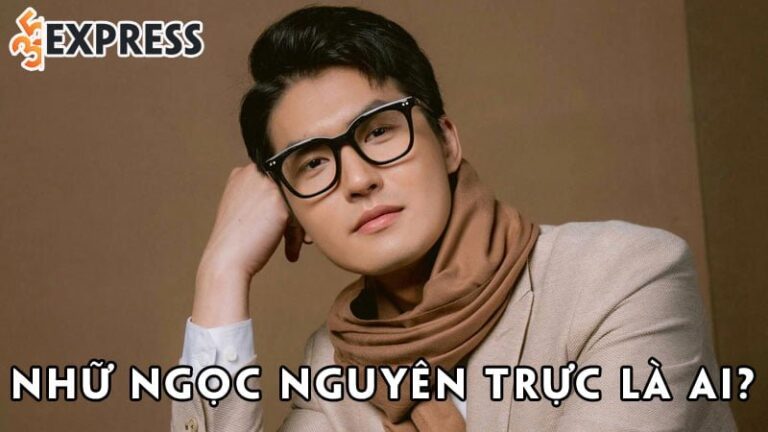 Nhữ Ngọc Nguyên Trực là ai? Thầy giáo dạy Toán “cục súc” lấn sân showbiz