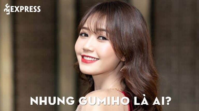 Nhung Gumiho là ai? Hotgirl thay thế Phở Ngọc Thảo