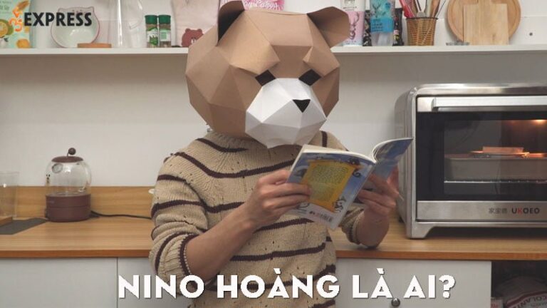 Nino Hoàng là ai? Youtuber giấu mặt có bàn tay siêu đẹp