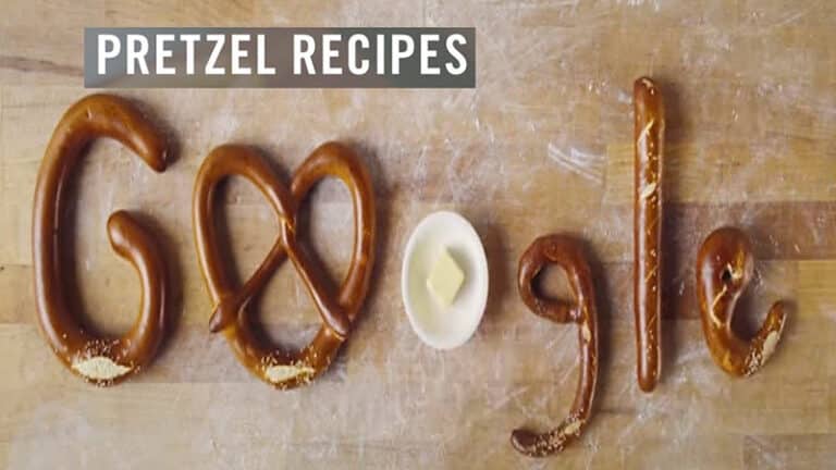 Pretzel là gì? Vì sao Google lại dành một ngày để vinh danh