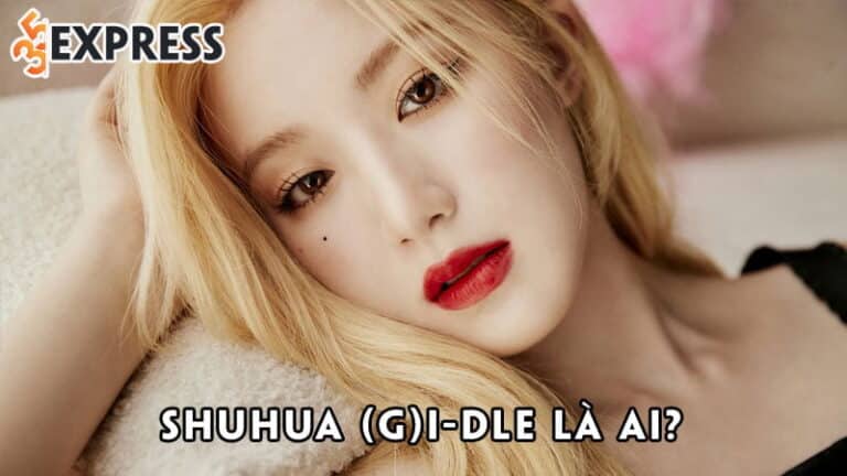 Shuhua (G)I-DLE là ai? Nữ idol xinh đẹp ngày càng mất điểm vì EQ thấp