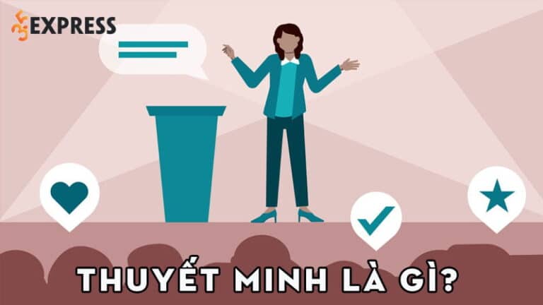 Thuyết minh là gì? Khái niệm về văn thuyết minh