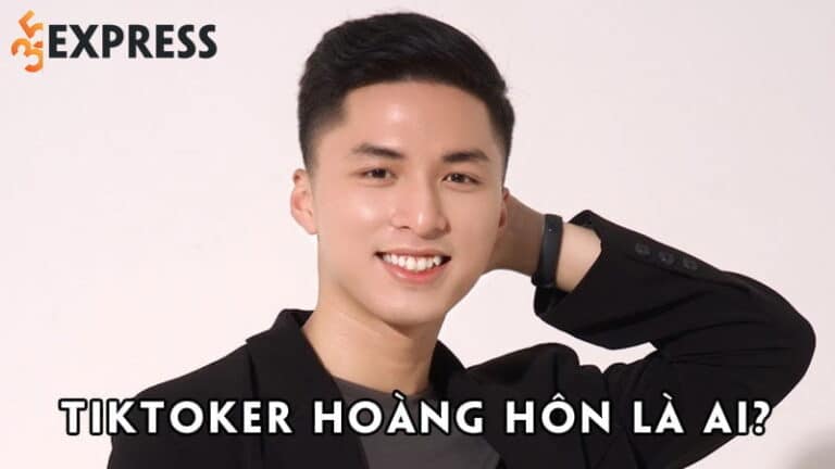 Tiktoker Hoàng Hôn là ai? Tiểu sử về hot boy đang nổi rần rần trên mạng