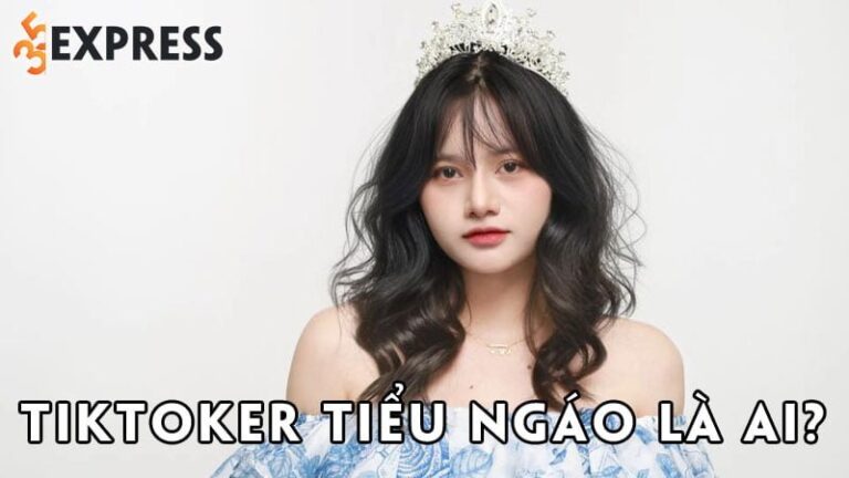 Tiktoker Tiểu Ngáo là ai? Hotface Tiểu Ngáo bùng nổ diện mạo mới xinh đẹp