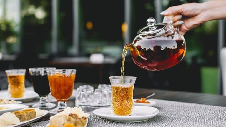 Trà rooibos là gì? 5 tác dụng của trà rooibos đối với sức khỏe