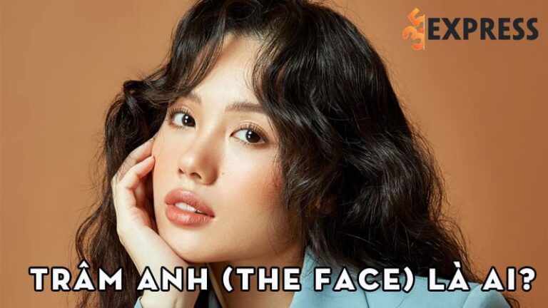 Trâm Anh (The Face) là ai? Sự nghiệp của Á quân The Face 2018