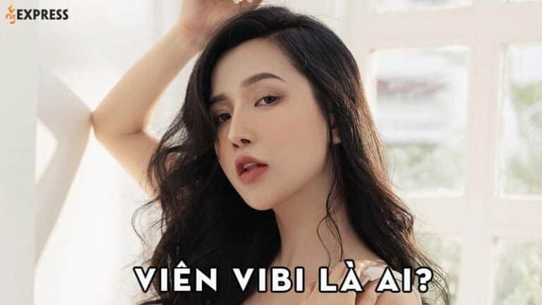 Viên Vibi là ai? Miêu nữ sở hữu thân hình rực lửa vạn người mê