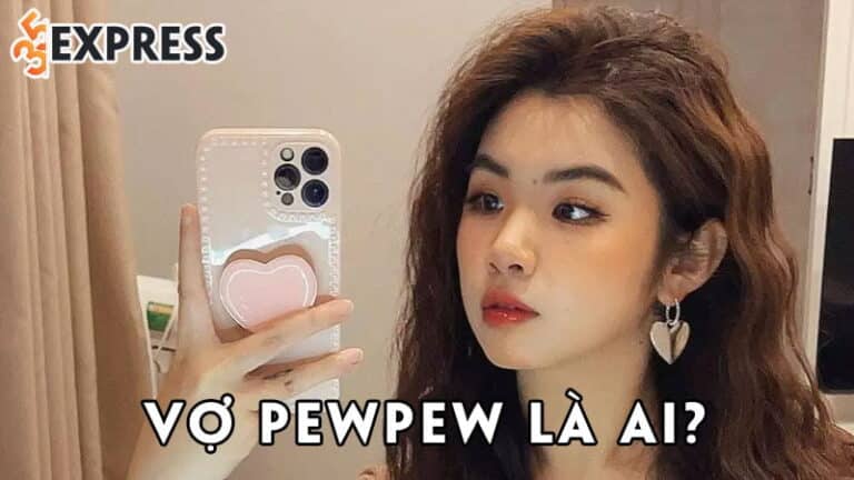 Vợ Pewpew là ai? Danh tính vợ của nam streamer được tiết lộ