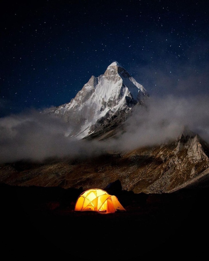 Vài điều thú vị về bộ môn Leo Núi Cao (>6000M)