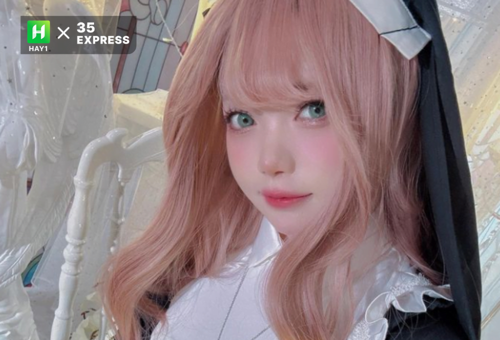 Miu L Ai N Cosplayer Vi T C V P T A Nh B P B Thcs Ng H Ng