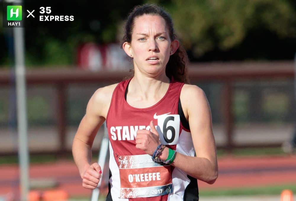 Fiona OKeeffe là ai? Nữ VĐV phá kỷ lục marathon Olympic Trials 2024