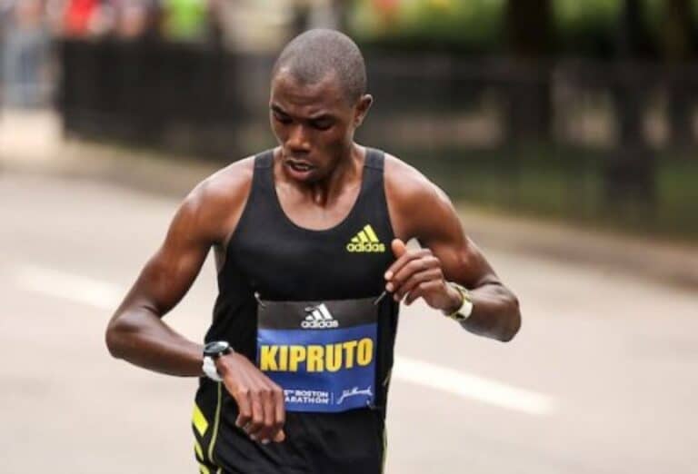 Benso Kipruto: Người khuấy đảo đường chạy thế giới, vượt qua huyền thoại marathon Kipchoge là ai?