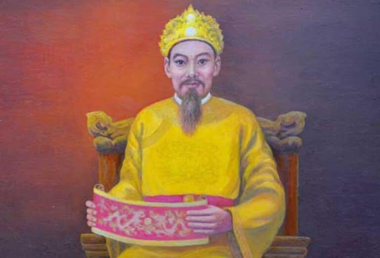 Trần Duệ Tông la ai? vị vua duy nhất tử trận trong sử Việt