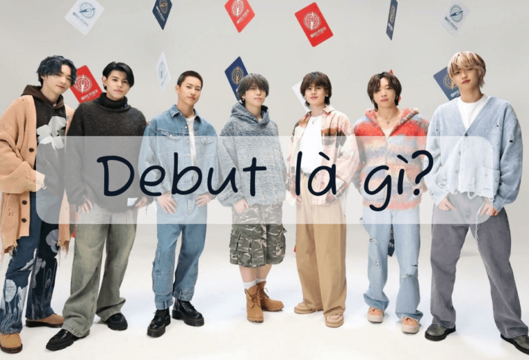 Debut là gì trong giới giải trí? Mục đích của việc debut là gì?