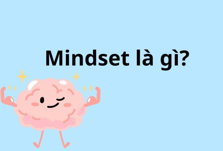 Mindset là gì? Cách rèn luyện Tư duy phát triển (Growth Mindset)