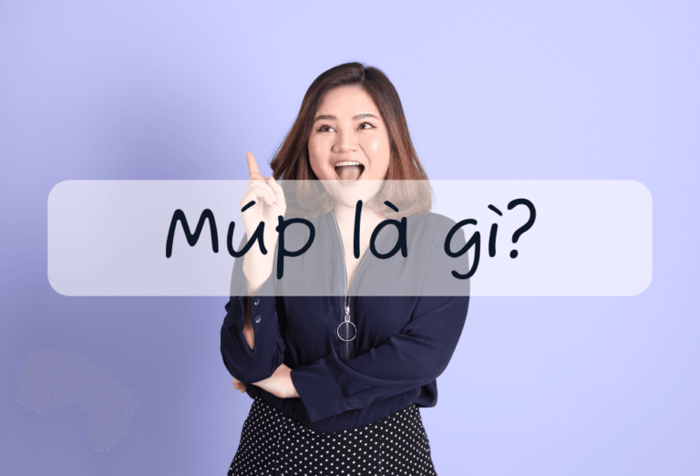 Múp là gì? Múp với béo có giống nhau không?