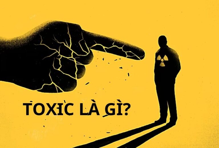 Toxic là gì? Dấu hiệu nhận biết người toxic trong game và trên mạng xã hội