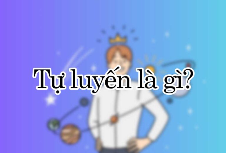 Tự luyến là gì? Các dấu hiệu nhận biết bản thân mắc bệnh tự luyến